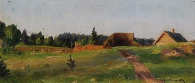 Motyw wiejski