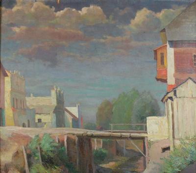 Kazimierz Dolny, 1929