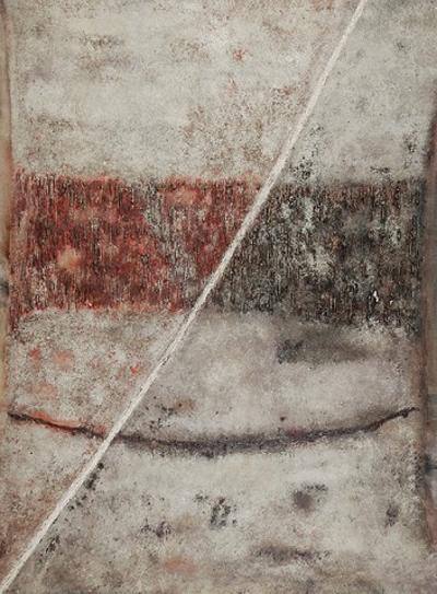 Obraz XCII, 1960