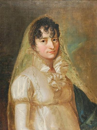 Portret kobiety