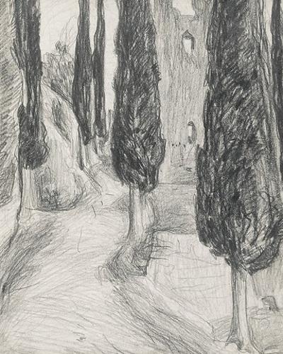 Motyw z Arco San Marco, 1905