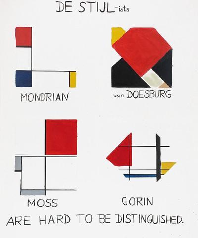 The STIJL -ists