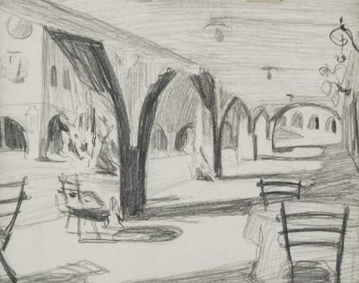 Podcienia, 1907 (?)