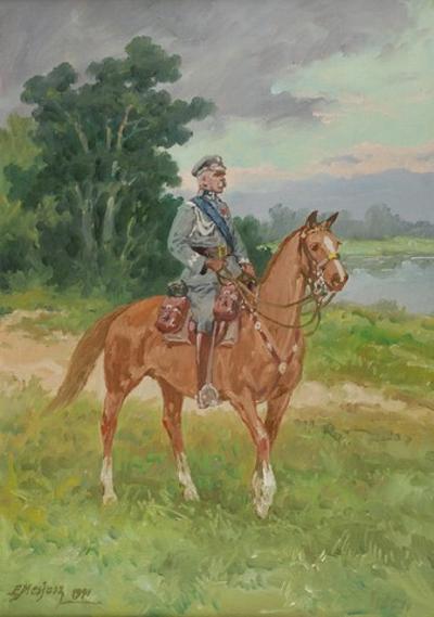 Józef Piłsudski, 1991