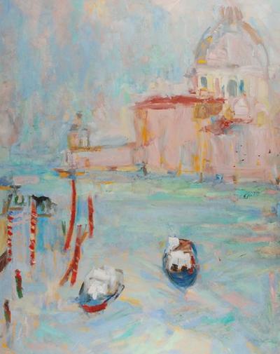 Wenecja - Santa Maria della Salute, 2014