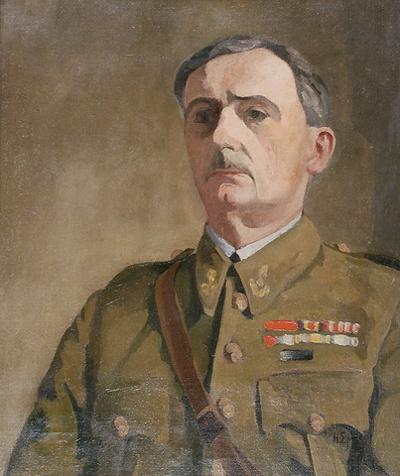 Generał Charles De Gaulle