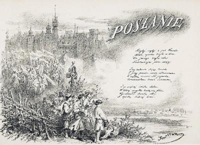 Posłanie