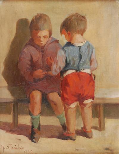 Ważne sprawy, 1932