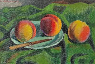 Martwa natura z owocami, 1953