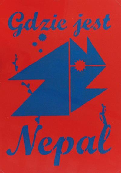 Gdzie jest Nepal, 2009