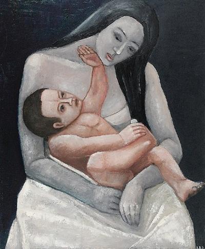 Madonna II, 2008