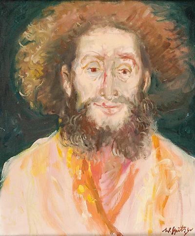 Portret Żyda