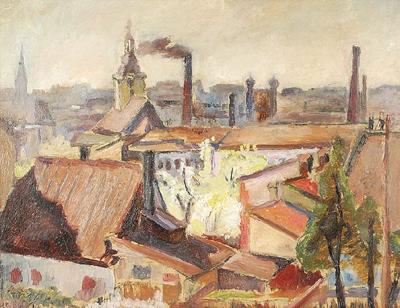 Bielsko, 1922