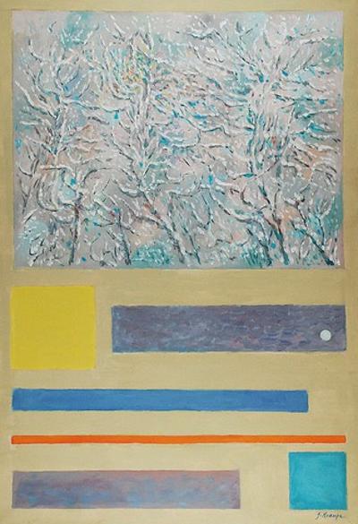 Zima w mieście, 2004