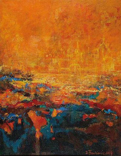 Z cyklu: Podróże po Meksyku, 2004