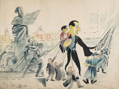 Wiec, 1931
