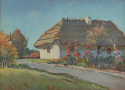 Stara chata, 1936