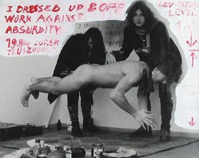 Work against absurdity, 1984
