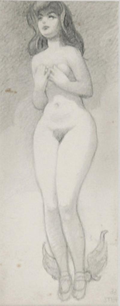 Uniesienie, 1933