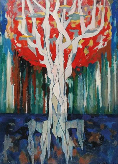 Drzewo wolności, 1964