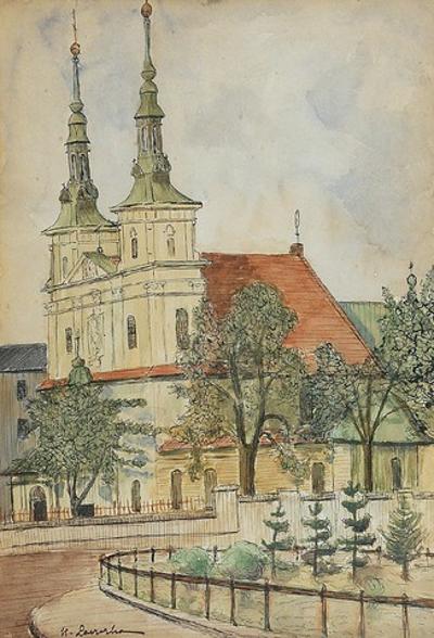 Kościół św. Floriana na Kleparzu w Krakowie