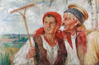 Motyw ludowy