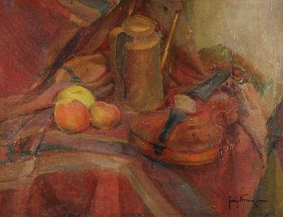 Martwa natura