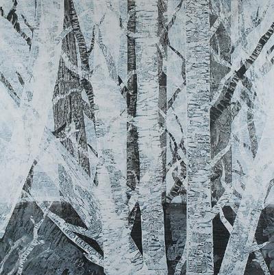 Z cyklu: Drzewa, 2016