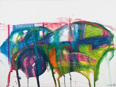 Tryptyk - MADOA - The Power od Dreams - Auta, 2012