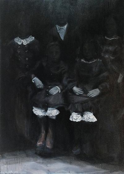 Z cyklu: Tajemniczy ogród, 2014