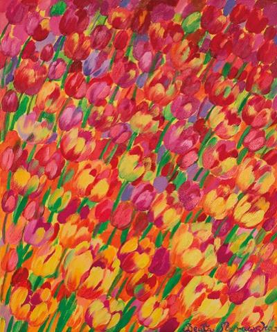 Orange Breeze, 2016
