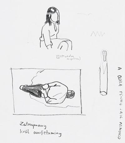 Zatrzymany król amfetaminy