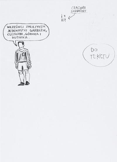 Wcześniej zaliczyłem jedenastki