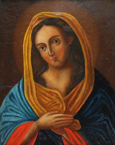 Matka Boża
