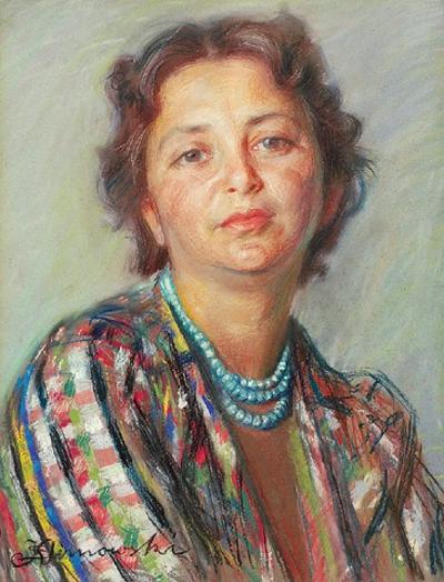 Portret kobiety, ok. 1930