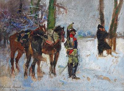 Zwiad, 1942