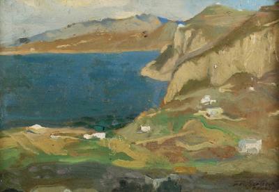 Capri, 1908