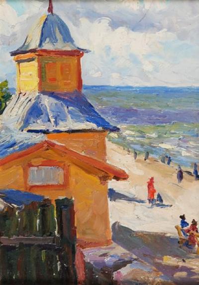 Plaża
