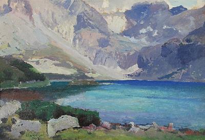 Morskie Oko, 1924