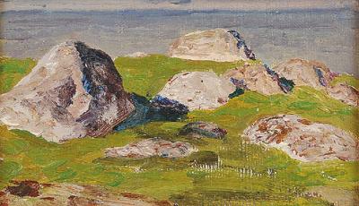 Skały, 1906