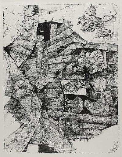 Szałas, 1987