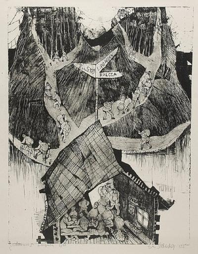Schronisko 1, 1973