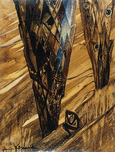 Kryształ (Maczuga), 1965