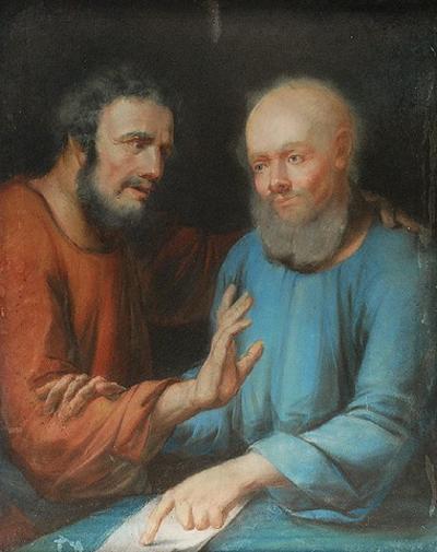 Dysputa, 1818 (?)