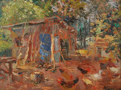 Kurnik, 1932