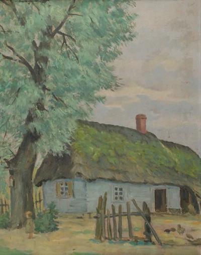 Chałupa, 1939
