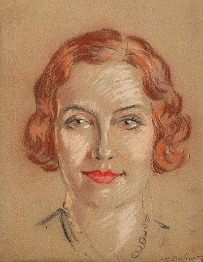 Portret kobiety