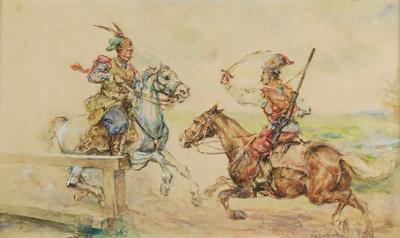 Potyczka, 1919