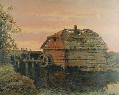 Młyn