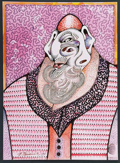 Portret, 1998